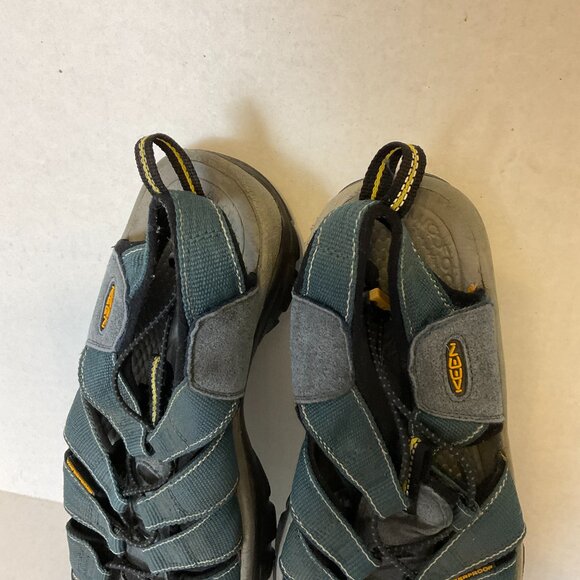 Keen Sandals Men's US 9 Blue Gray Black - Picture 3 of 12